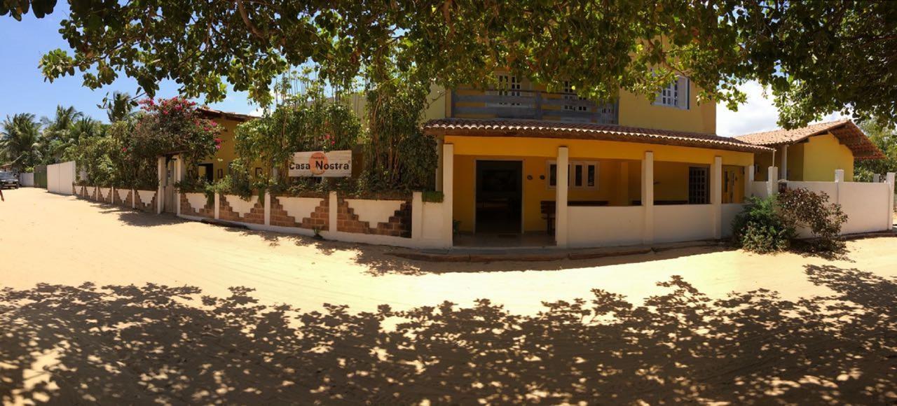 Pousada Casa Nostra 日若卡-迪热里科阿科阿拉 外观 照片