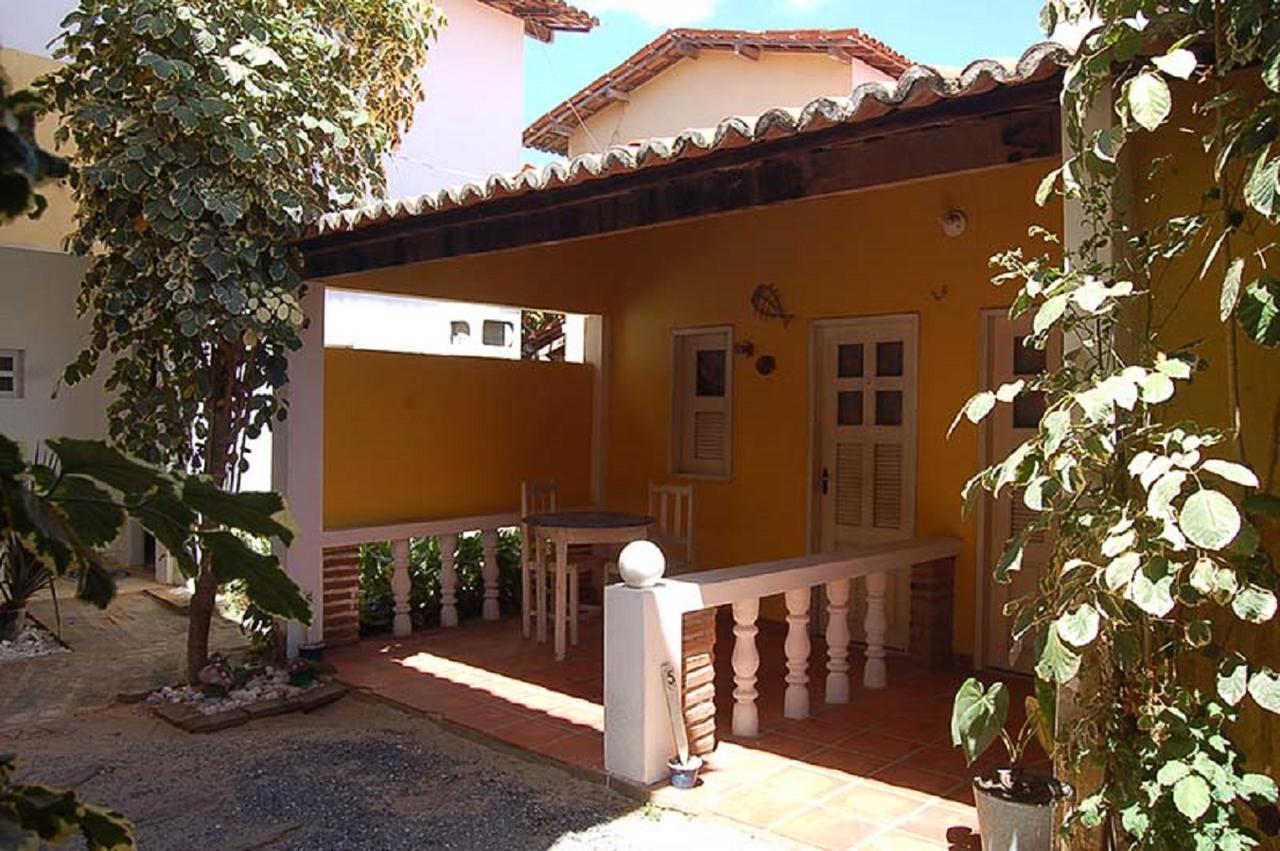 Pousada Casa Nostra 日若卡-迪热里科阿科阿拉 外观 照片